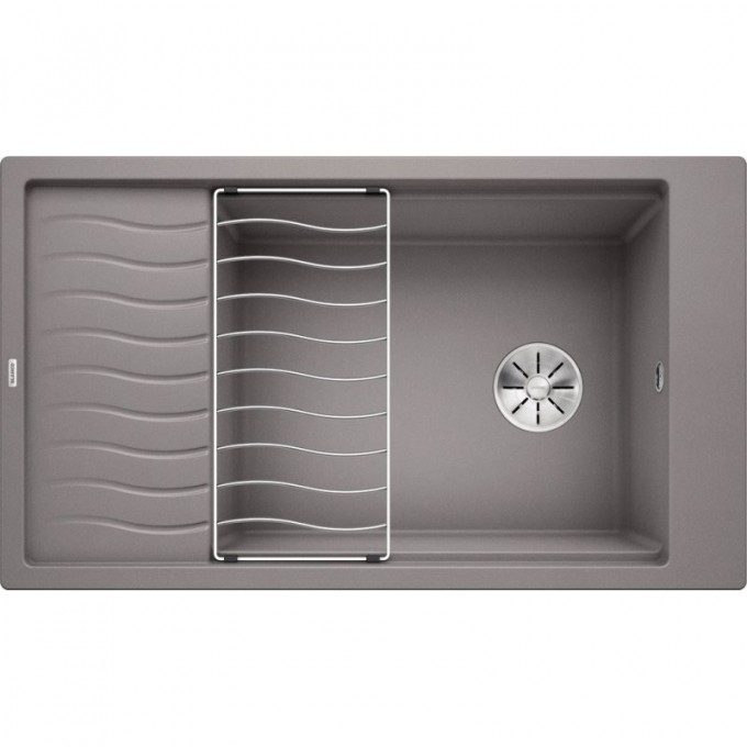 Кухонная мойка BLANCO ELON XL 8 S алюметаллик  524862