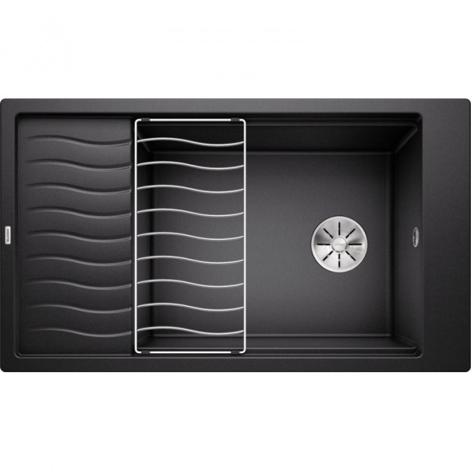 Кухонная мойка BLANCO ELON XL 8 S антрацит  524860