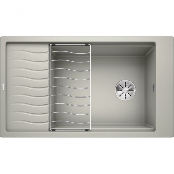 Кухонная мойка BLANCO ELON XL 8 S жемчужный  524863