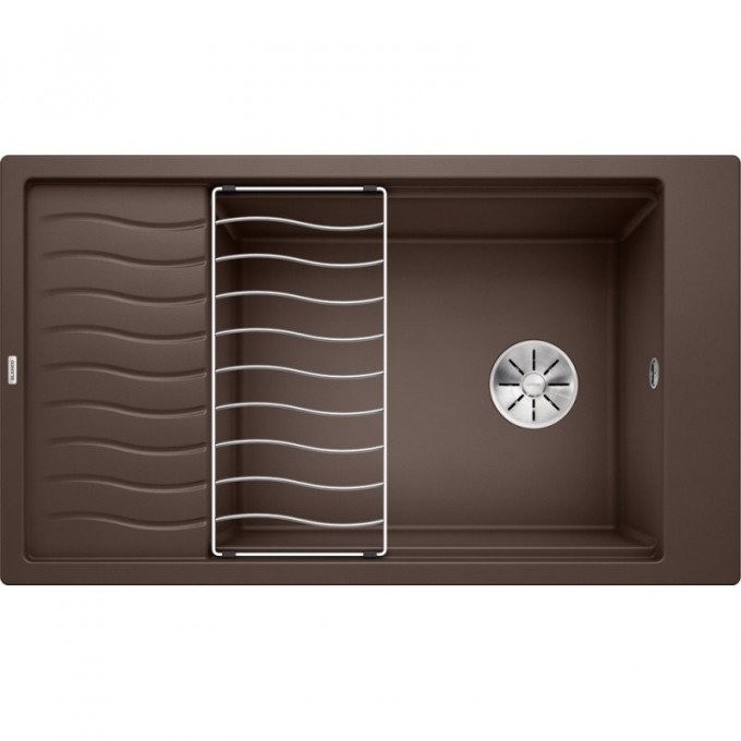 Кухонная мойка BLANCO ELON XL 8 S кофе  524869