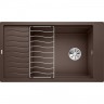 Кухонная мойка BLANCO ELON XL 8 S кофе  524869