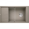 Кухонная мойка BLANCO ELON XL 8 S серый бежевый  524867