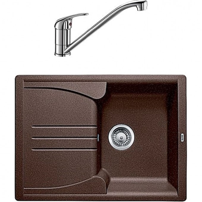 Кухонная мойка BLANCO ENOS 40 S кофе  515080