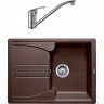 Кухонная мойка BLANCO ENOS 40 S кофе  515080