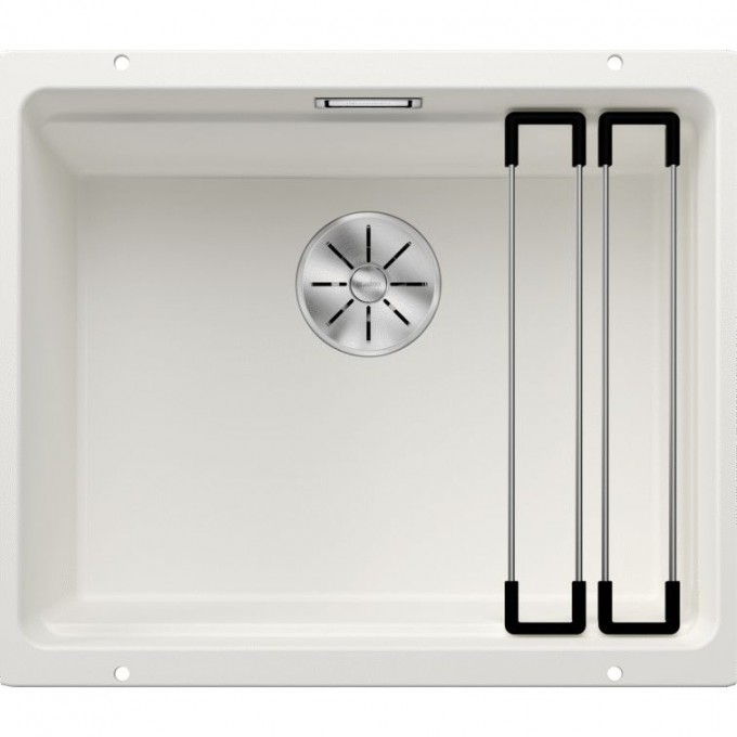 Кухонная мойка BLANCO ETAGON 500-U SILGRANIT белый  522231