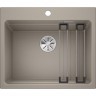 Кухонная мойка BLANCO ETAGON 500-U SILGRANIT мускат  522235