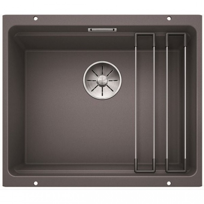 Кухонная мойка BLANCO ETAGON 500-U SILGRANIT темная скала  522228