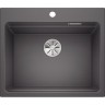 Кухонная мойка BLANCO ETAGON 6 темная скала  524540