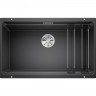 Кухонная мойка BLANCO ETAGON 700-U SILGRANIT антрацит  525167