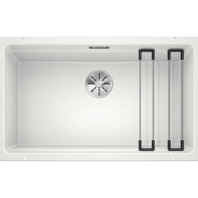 Кухонная мойка BLANCO ETAGON 700-U SILGRANIT белый  525171