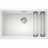 Кухонная мойка BLANCO ETAGON 700-U SILGRANIT белый  525171