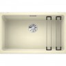 Кухонная мойка BLANCO ETAGON 700-U SILGRANIT жасмин  525172