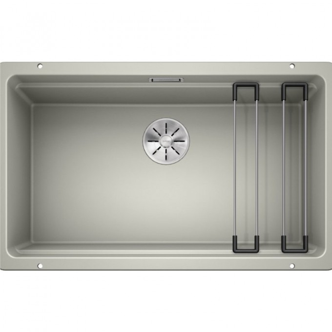 Кухонная мойка BLANCO ETAGON 700-U SILGRANIT жемчужный  525170