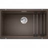 Кухонная мойка BLANCO ETAGON 700-U SILGRANIT кофе  525176