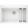 Кухонная мойка BLANCO ETAGON 8 белый  525191