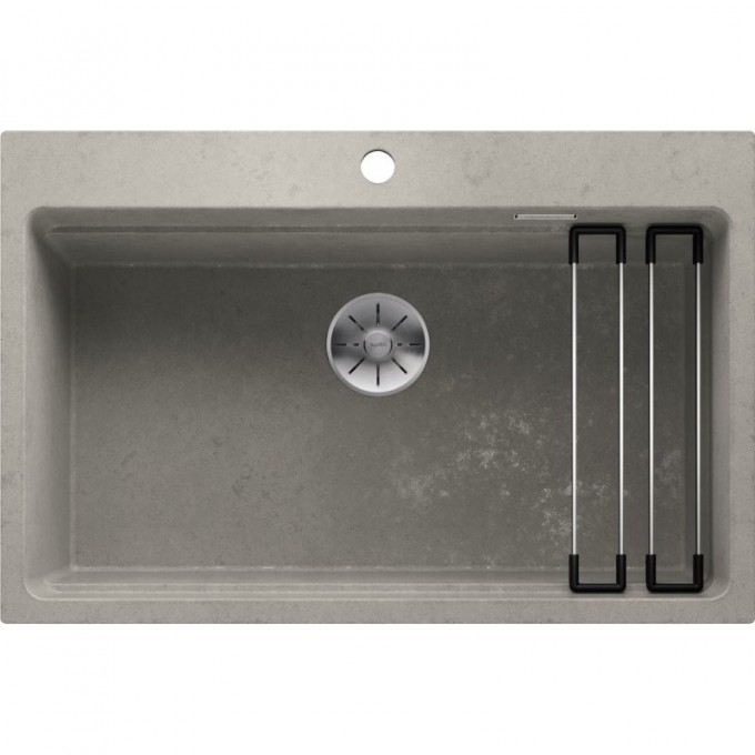 Кухонная мойка BLANCO ETAGON 8 бетон  525302