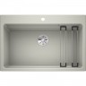 Кухонная мойка BLANCO ETAGON 8 жемчужный  525190