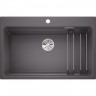 Кухонная мойка BLANCO ETAGON 8 темная скала  525188