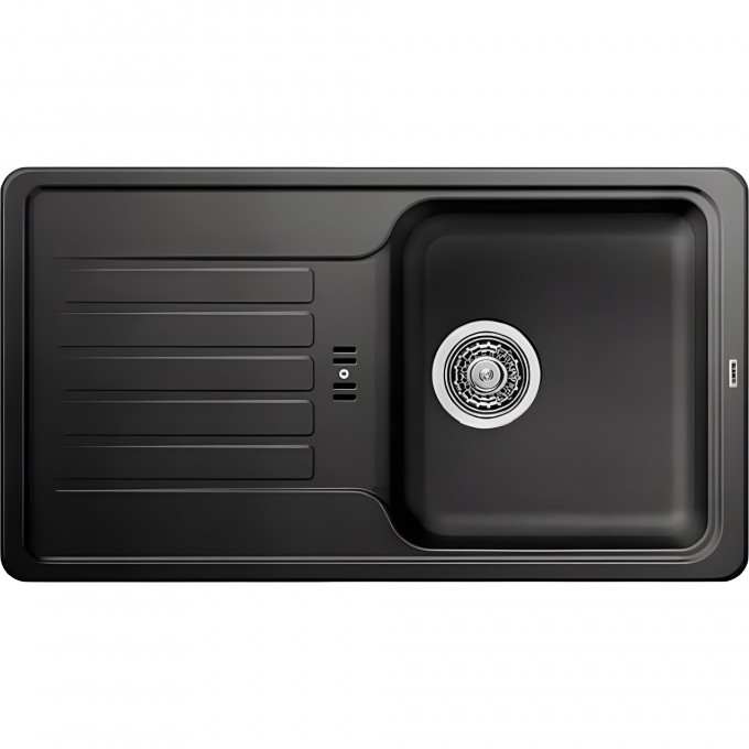 Кухонная мойка BLANCO FAVOS MINI антрацит  518186