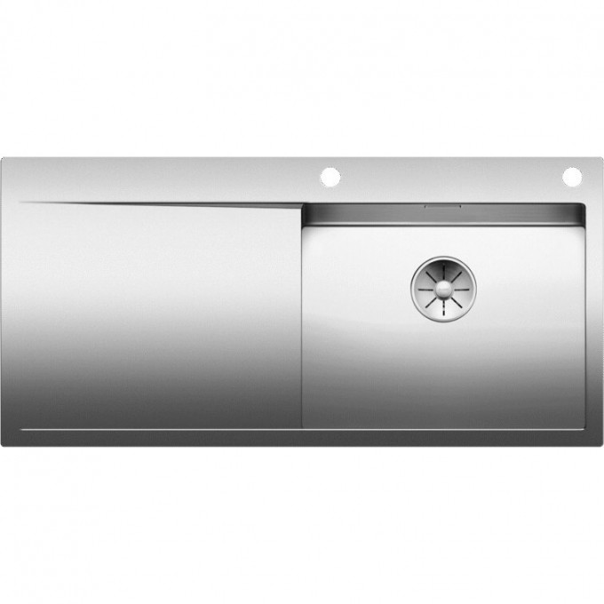 Кухонная мойка BLANCO FLOW XL 6 S-IF  521640