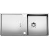 Кухонная мойка BLANCO JARON XL 6 S-IF  521666