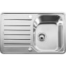 Кухонная мойка BLANCO LANTOS 45 S-IF COMPACT 519059