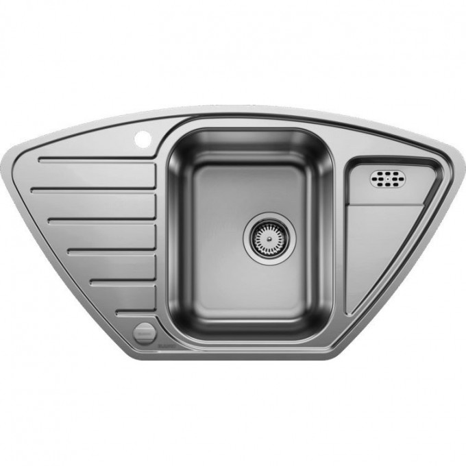 Кухонная мойка BLANCO LANTOS 9 E-IF  516277