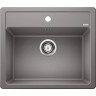 Кухонная мойка BLANCO LEGRA 6 алюметаллик 523333