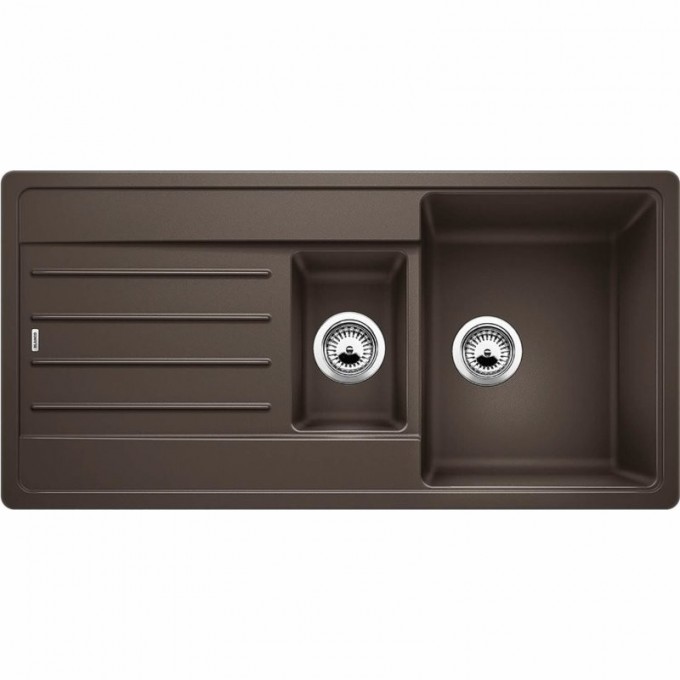 Кухонная мойка BLANCO LEGRA 6 S кофе  522212
