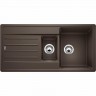 Кухонная мойка BLANCO LEGRA 6 S кофе  522212