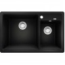 Кухонная мойка BLANCO LEGRA 8 черный 526223