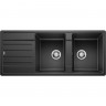 Кухонная мойка BLANCO LEGRA 8 S антрацит 523163
