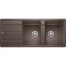 Кухонная мойка BLANCO LEGRA 8 S кофе  523168