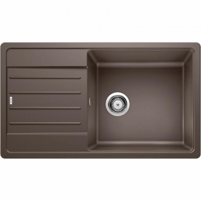 Кухонная мойка BLANCO LEGRA XL 6 S кофе  523331