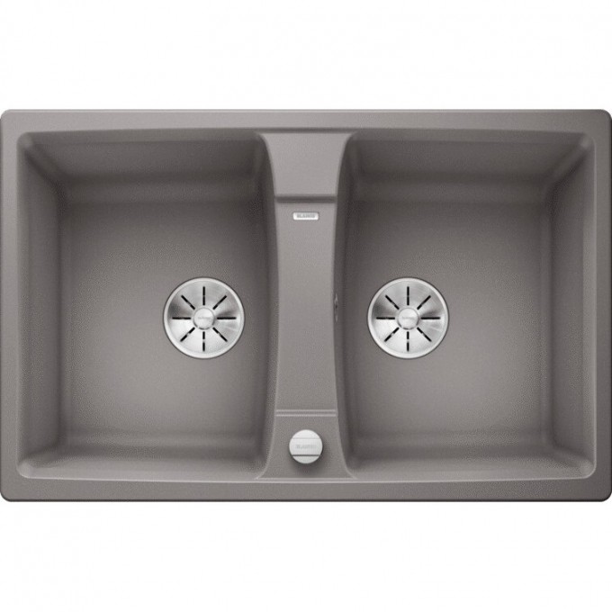 Кухонная мойка BLANCO LEXA 8 алюметаллик 524962