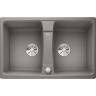 Кухонная мойка BLANCO LEXA 8 алюметаллик 524962