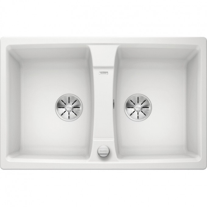 Кухонная мойка BLANCO LEXA 8 белый  524964