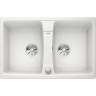 Кухонная мойка BLANCO LEXA 8 белый  524964