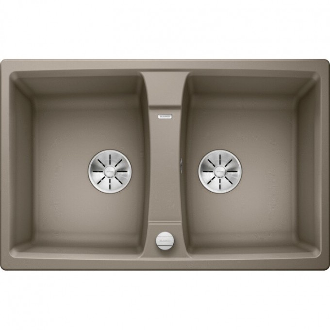 Кухонная мойка BLANCO LEXA 8 серый бежевый  524967