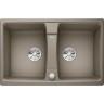 Кухонная мойка BLANCO LEXA 8 серый бежевый  524967