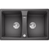 Кухонная мойка BLANCO LEXA 8 темная скала  524961