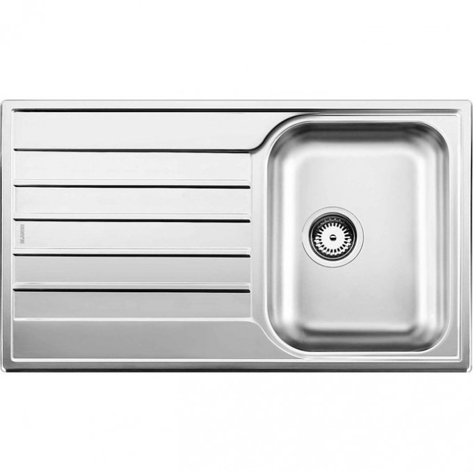 Кухонная мойка BLANCO LIVIT 45 S SALTO полированная  514786
