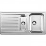 Кухонная мойка BLANCO LIVIT 6 S полированная  514796