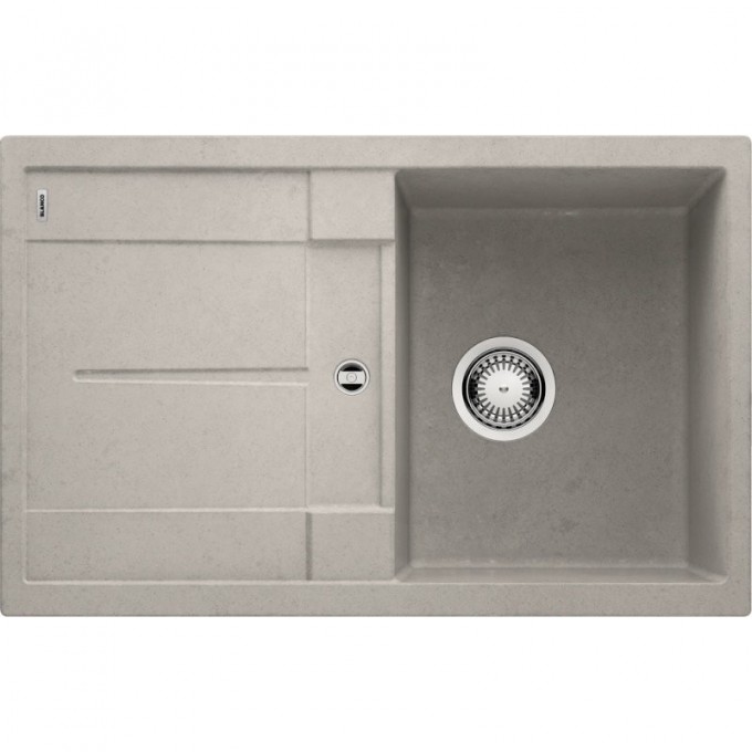 Кухонная мойка BLANCO METRA 45 S бетон  525311