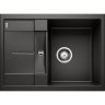 Кухонная мойка BLANCO METRA 45 S COMPACT черный  525913