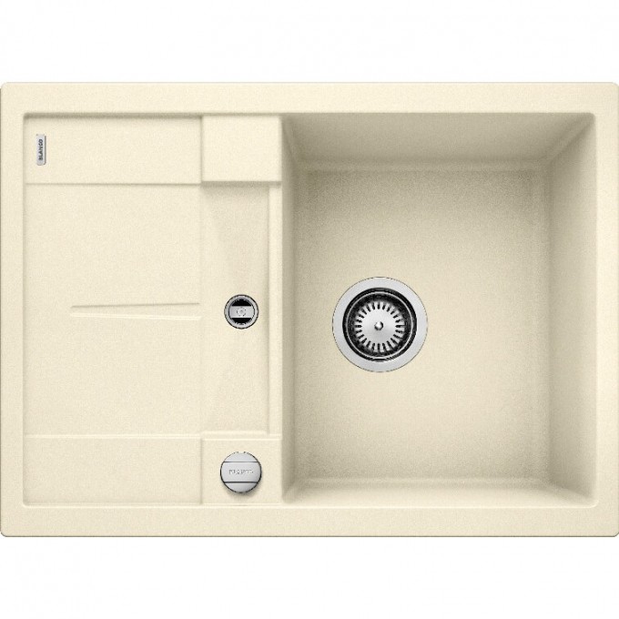 Кухонная мойка BLANCO METRA 45 S COMPACT жасмин  519577