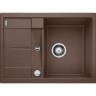Кухонная мойка BLANCO METRA 45 S COMPACT кофе  519581