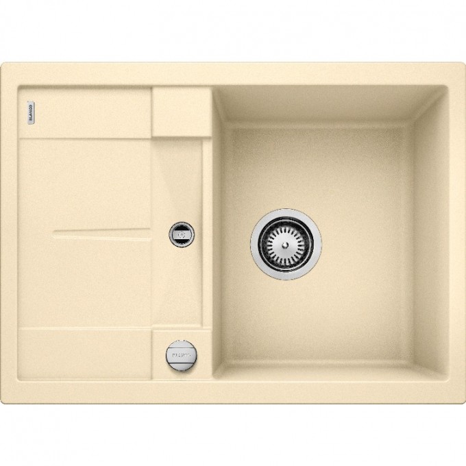 Кухонная мойка BLANCO METRA 45 S COMPACT шампань  519578