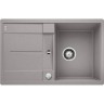 Кухонная мойка BLANCO METRA 45 S-F алюметаллик  519082