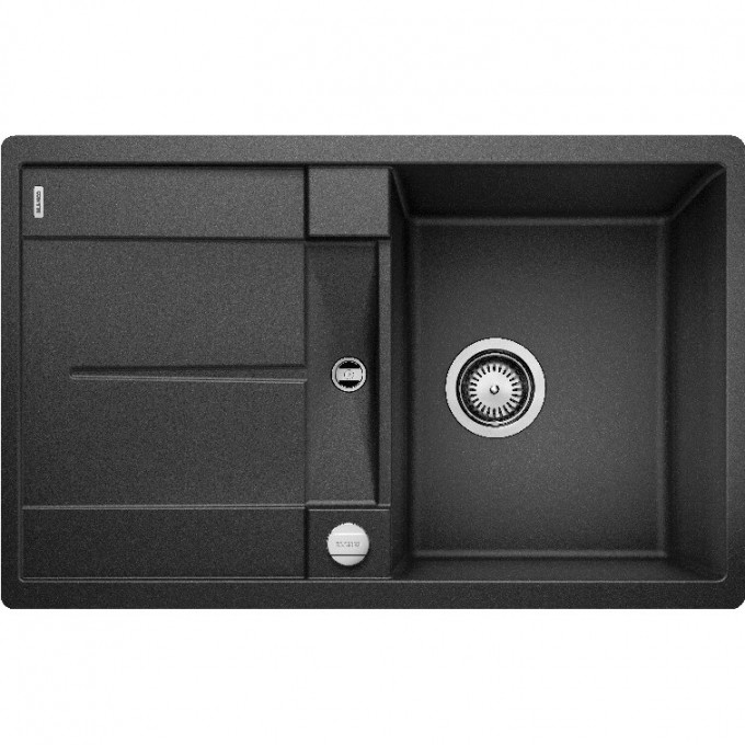 Кухонная мойка BLANCO METRA 45 S-F антрацит  519081